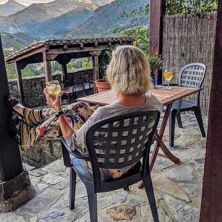 Olmares Apartamento Picos De Europa Pesaguero-La Parte Esterno foto