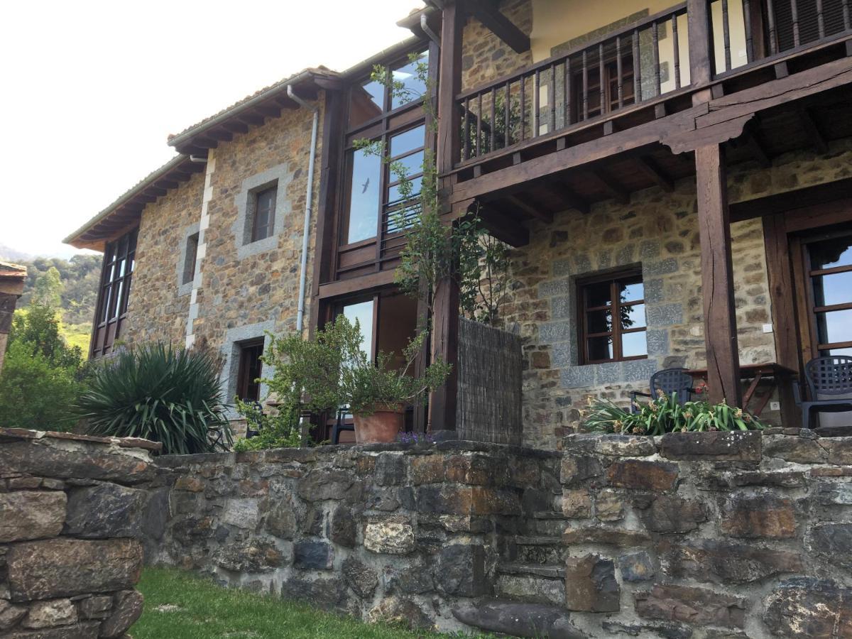 Olmares Apartamento Picos De Europa Pesaguero-La Parte Esterno foto