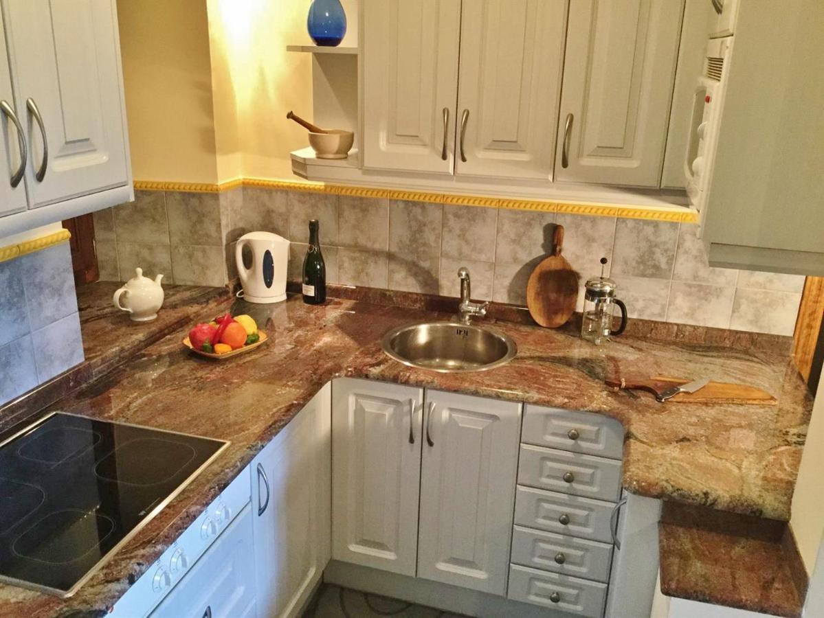 Olmares Apartamento Picos De Europa Pesaguero-La Parte Esterno foto
