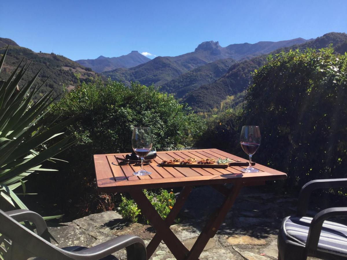 Olmares Apartamento Picos De Europa Pesaguero-La Parte Esterno foto