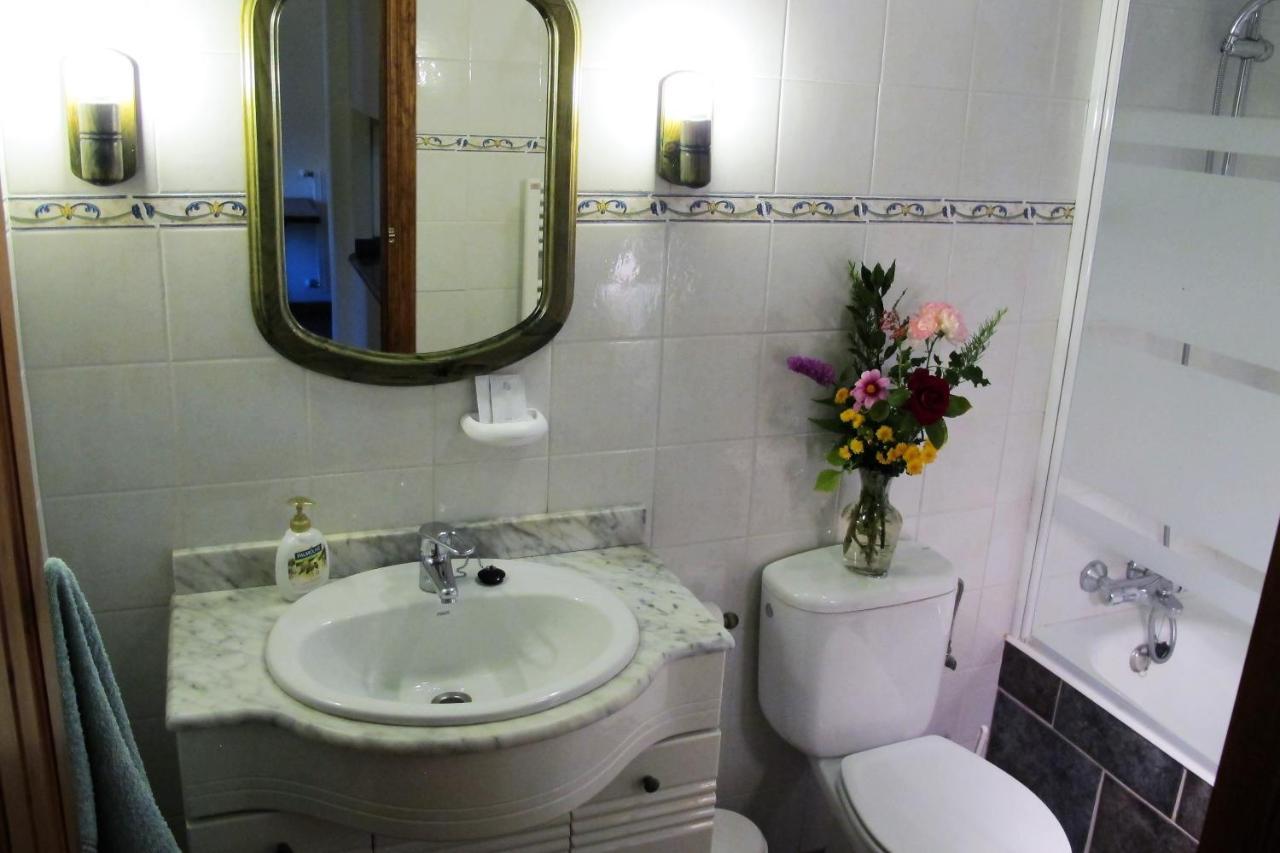 Olmares Apartamento Picos De Europa Pesaguero-La Parte Esterno foto