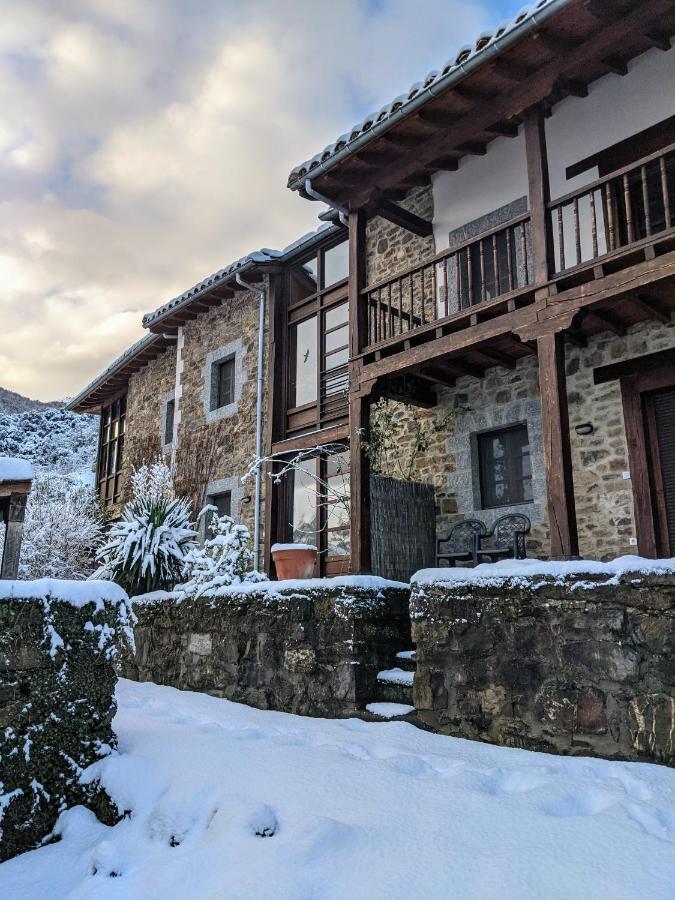 Olmares Apartamento Picos De Europa Pesaguero-La Parte Esterno foto