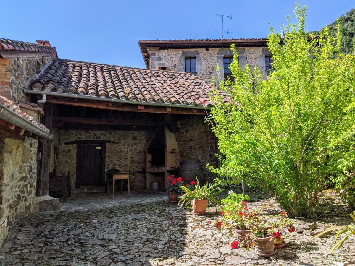 Olmares Apartamento Picos De Europa Pesaguero-La Parte Esterno foto