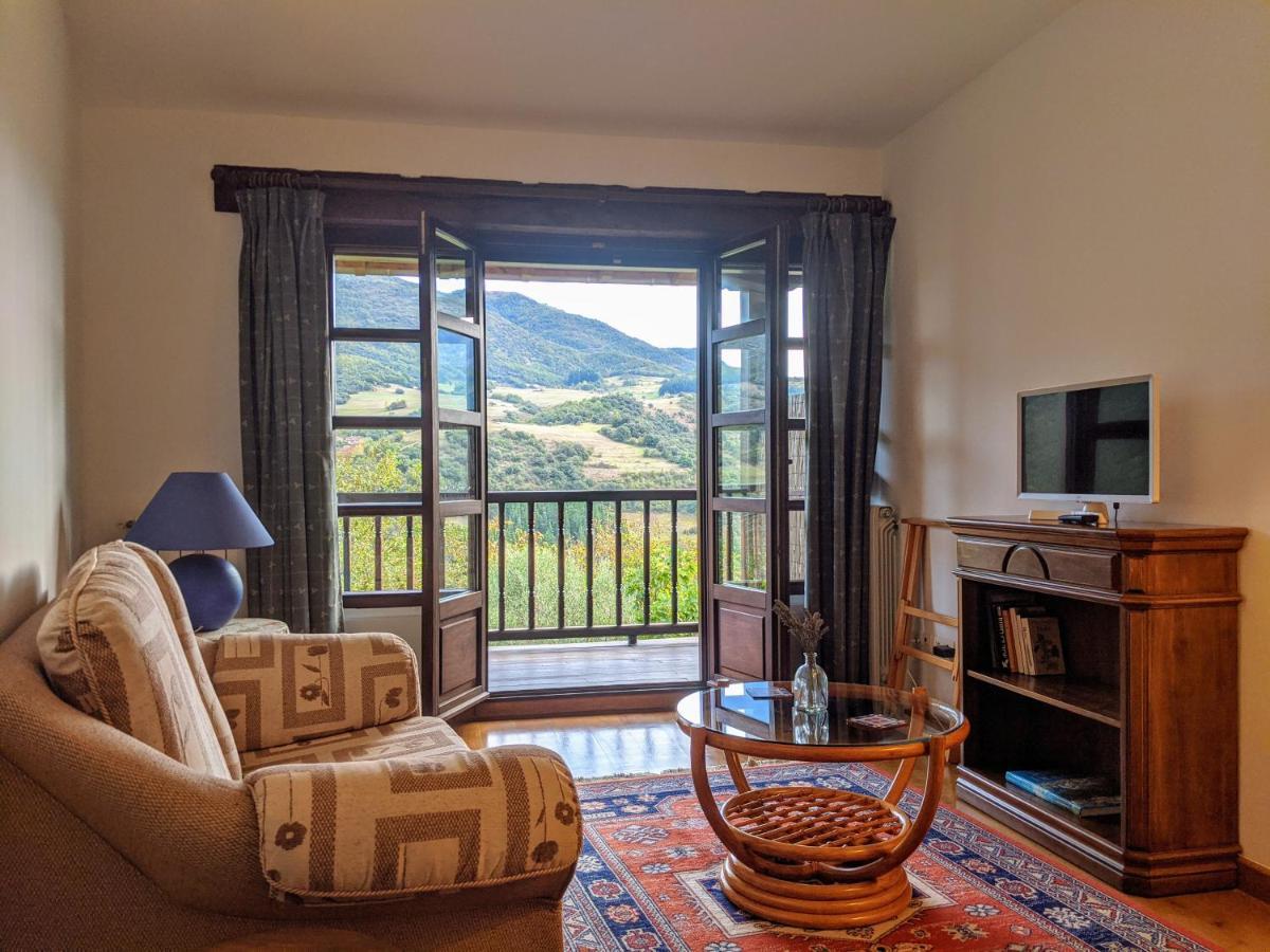 Olmares Apartamento Picos De Europa Pesaguero-La Parte Esterno foto