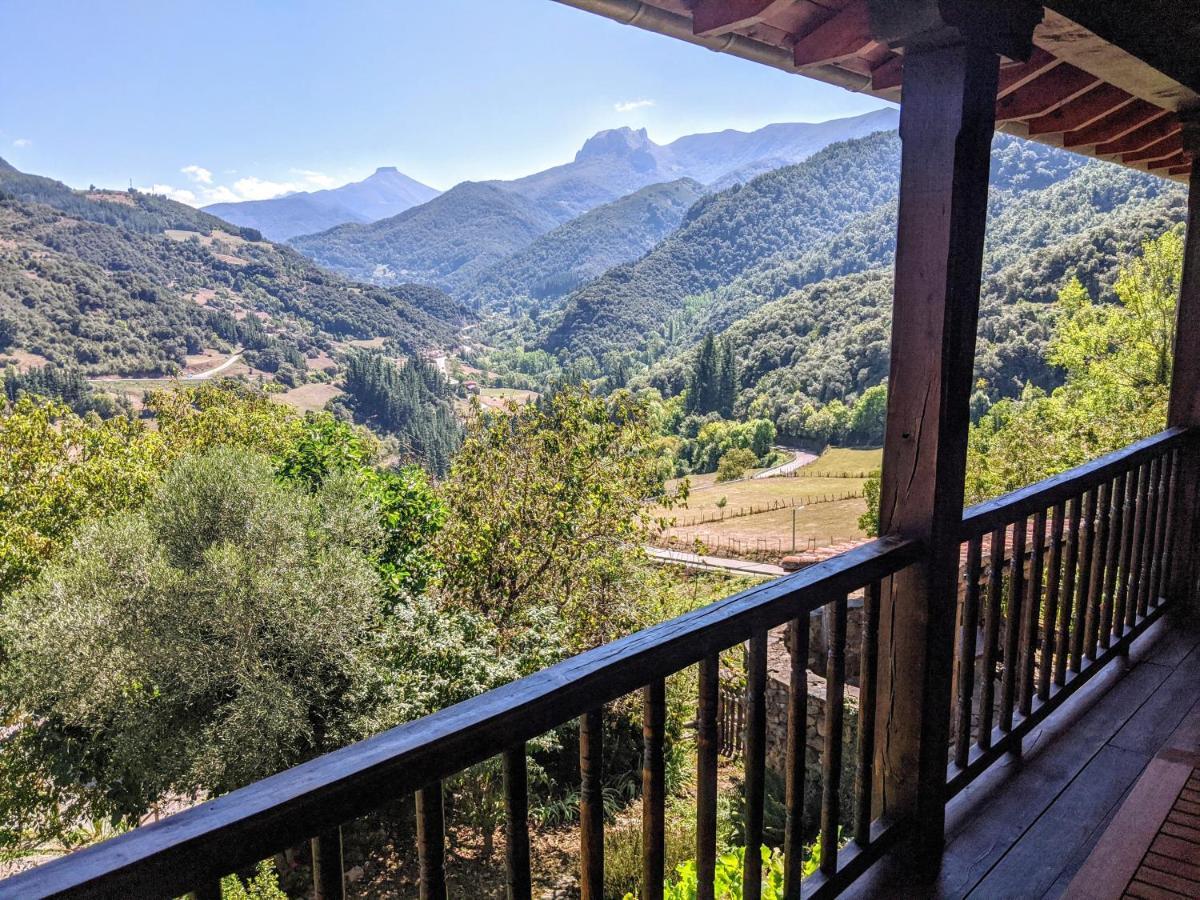 Olmares Apartamento Picos De Europa Pesaguero-La Parte Esterno foto