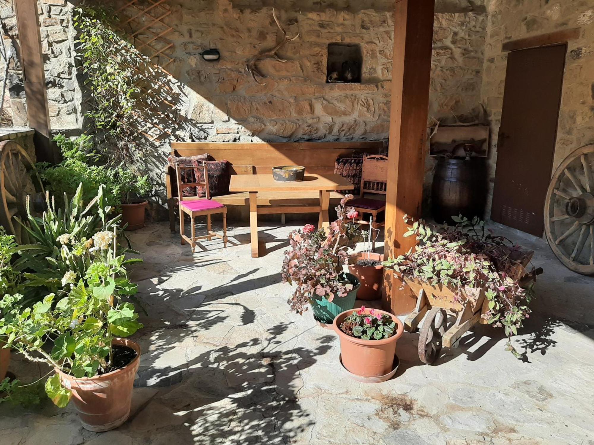 Olmares Apartamento Picos De Europa Pesaguero-La Parte Esterno foto