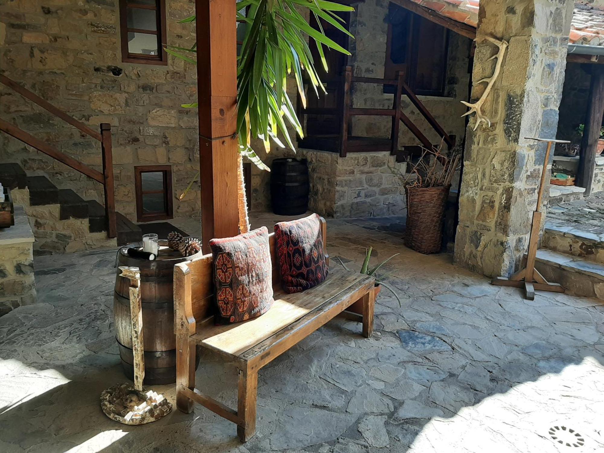 Olmares Apartamento Picos De Europa Pesaguero-La Parte Esterno foto