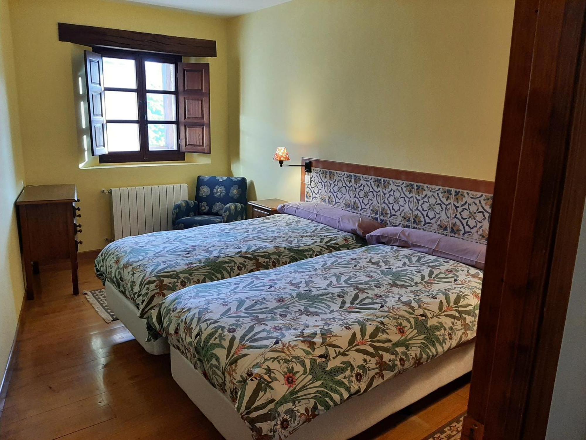 Olmares Apartamento Picos De Europa Pesaguero-La Parte Esterno foto
