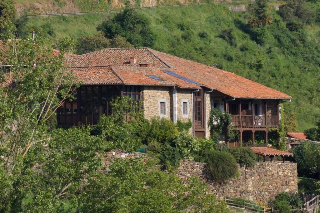 Olmares Apartamento Picos De Europa Pesaguero-La Parte Esterno foto